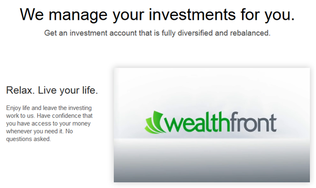 Wealthfront Review - What Is Wealthfront?