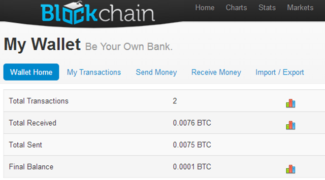 Coinbase Vs Blockchain Info Review What Is The Difference - 