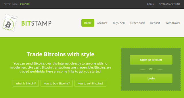 how to buy bitcoin with bitstamp