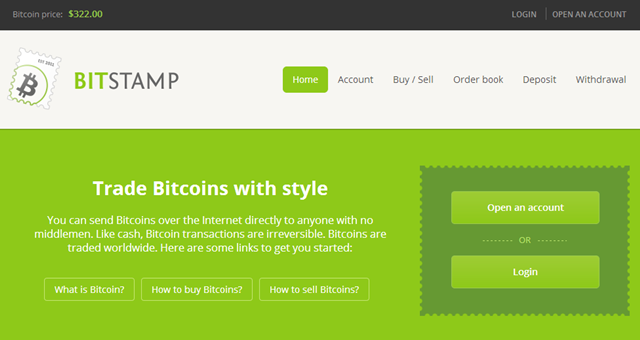 bitstamp bitcoin review