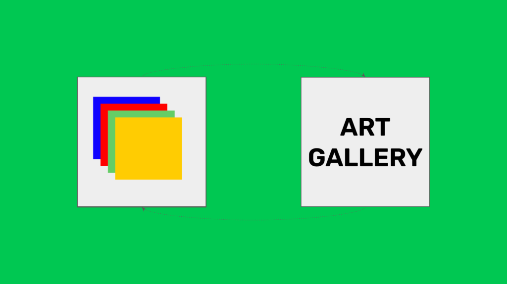 The Etherplan Art Gallery