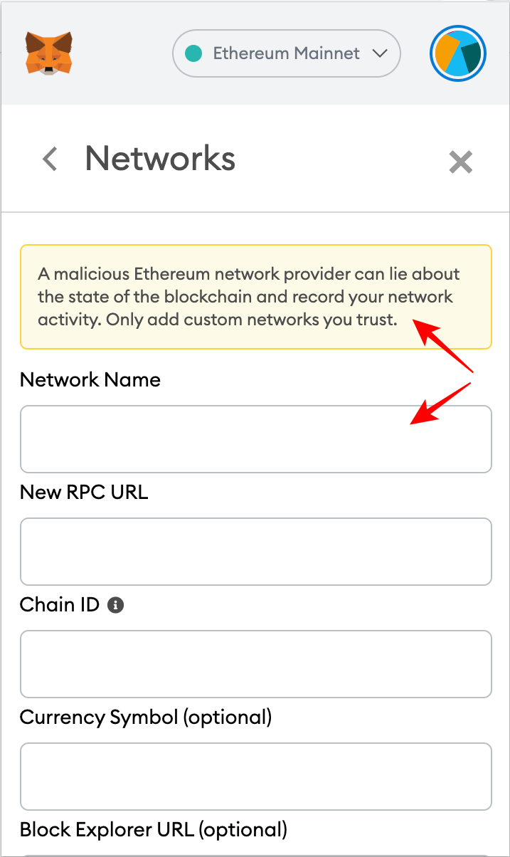 how to access ethereum classic on metamask