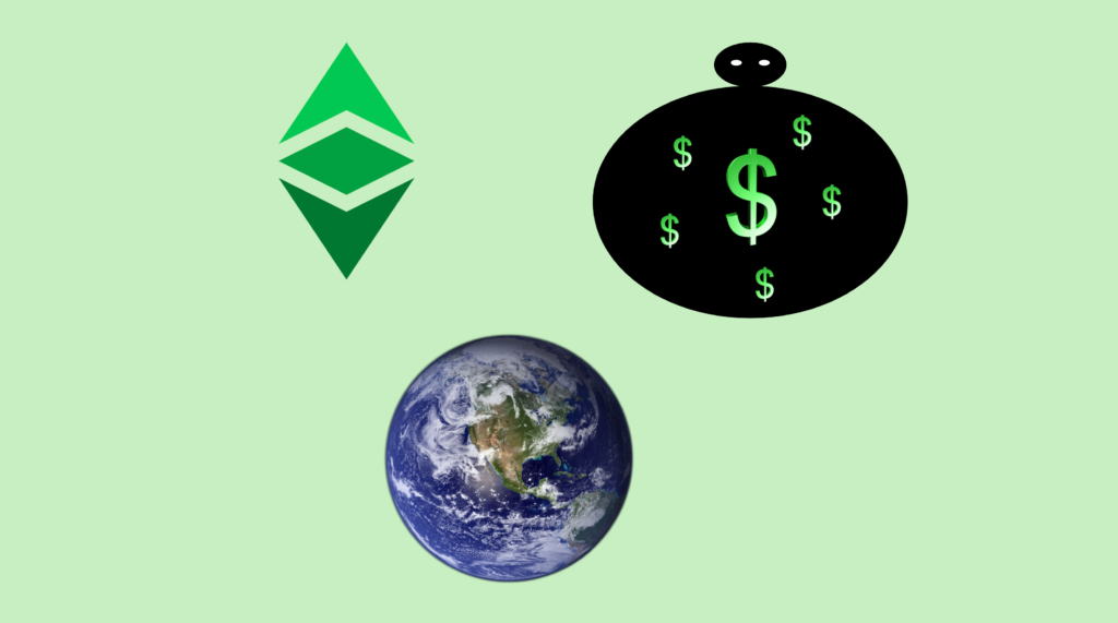 Ethereum Classic, the Treasury, and users around the world.