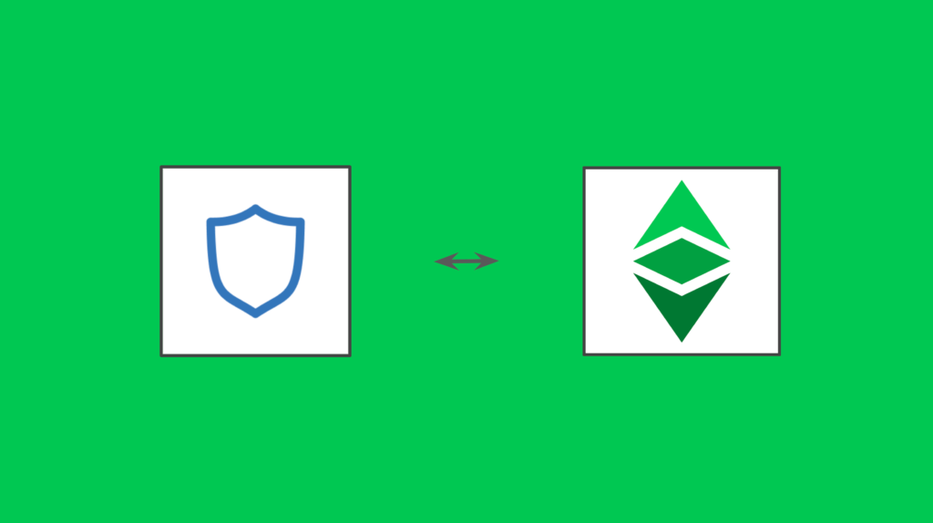 Using Trust Wallet With Ethereum Classic.
