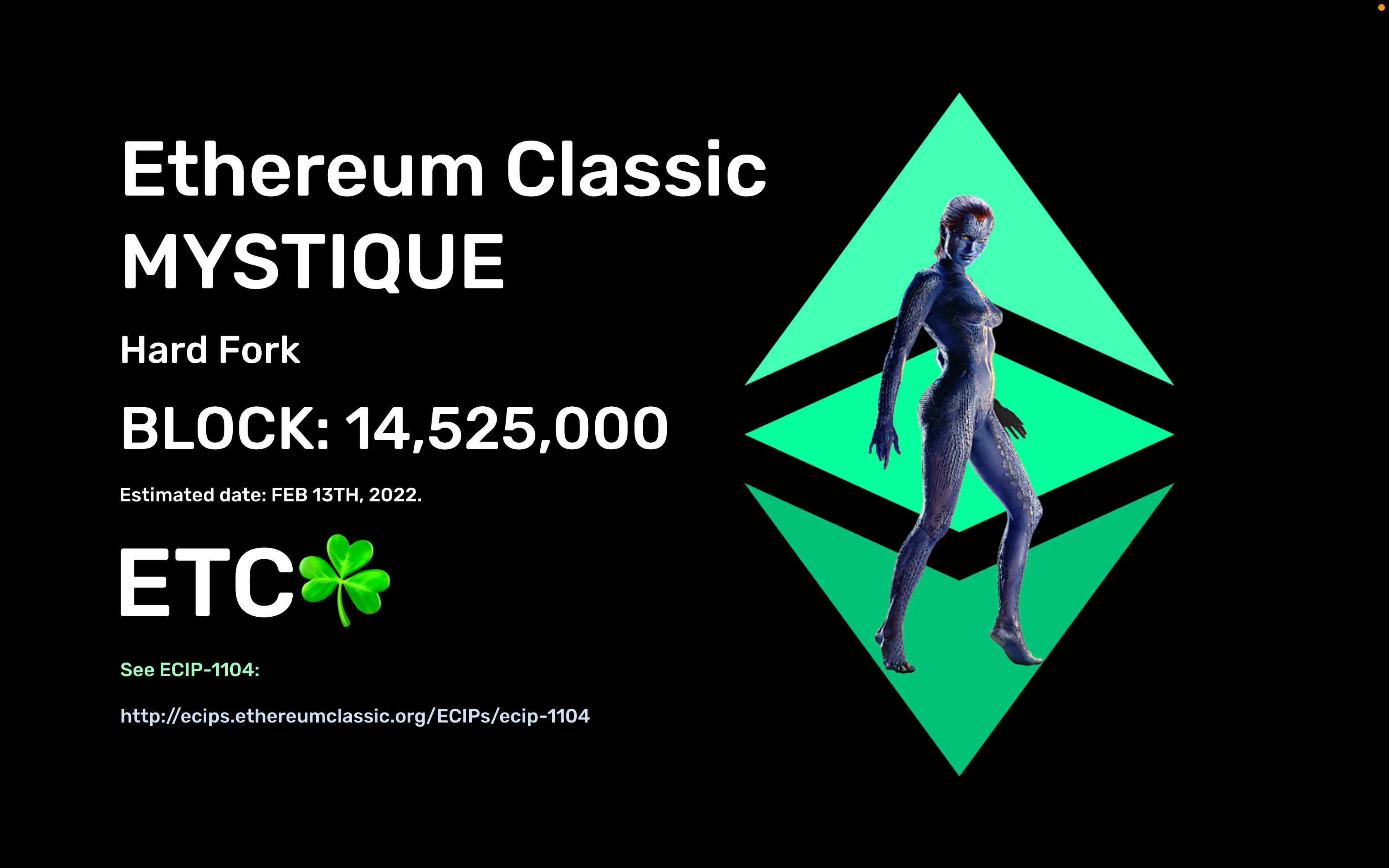 fork ethereum classic